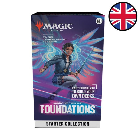 Magic: The Gathering — Collection de démarrage Fondations (anglais)