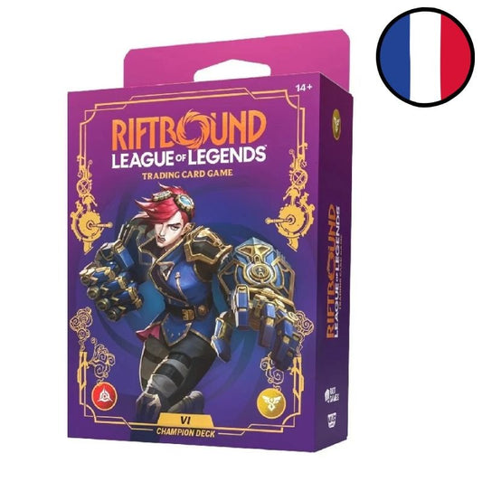 Riftbound — Deck de Champion Vi
